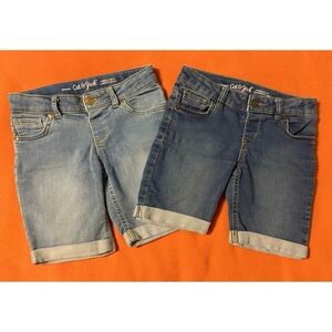 Cat & Jack Girls Jean Shorts